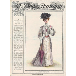 La mode pratique 1905 N°35