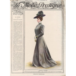 La mode pratique 1905 N°44