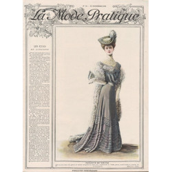 La mode pratique 1905 N°46