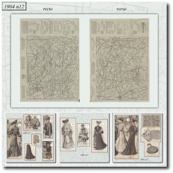 1904 N°12 Patrons A3 La...