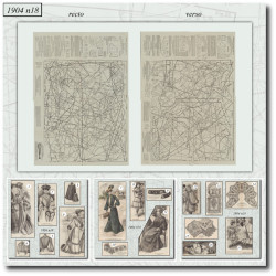 1904 N°18 Patrons A3 La...