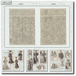 1904 N°20 Patrons A3 La...