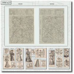 1904 N°25 Patrons A3 La...