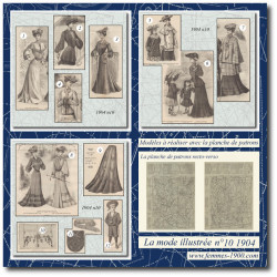 1904 N°10 Patrons A4 La...