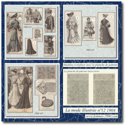 1904 N°12 Patrons A4 La...