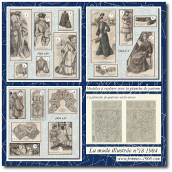 1904 N°18 Patrons A4 La...