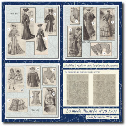 1904 N°20 Patrons A4 La...