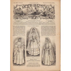 La mode illustrée 1894 N°7