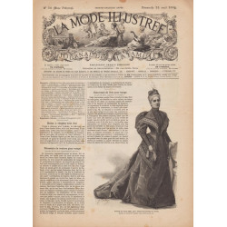 La mode illustrée 1894 N°16