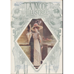 La mode illustrée 1911 N°26