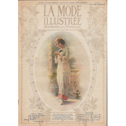 La mode illustrée 1913 N°30