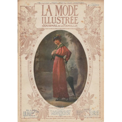 La mode illustrée 1914 N°30