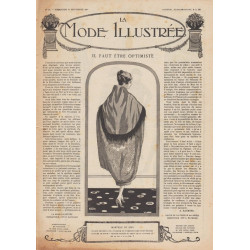 La mode illustrée 1919 N°48