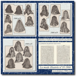 1866 N°18 Patrons A4 La...