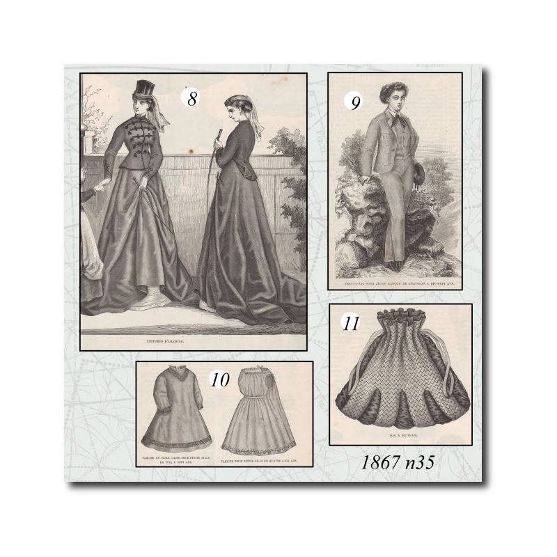 Costumes d’amazone