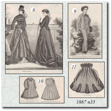 Costumes d’amazone