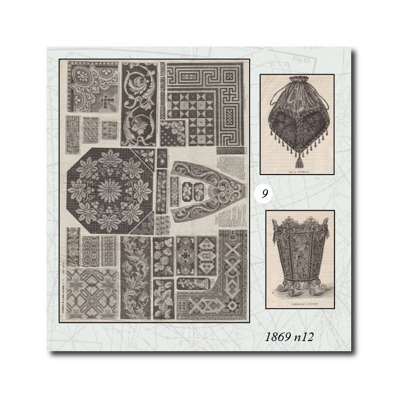 Ouvrages
Tapisseries