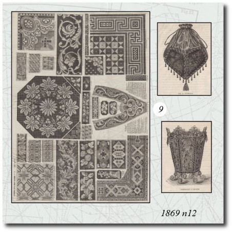 Ouvrages
Tapisseries