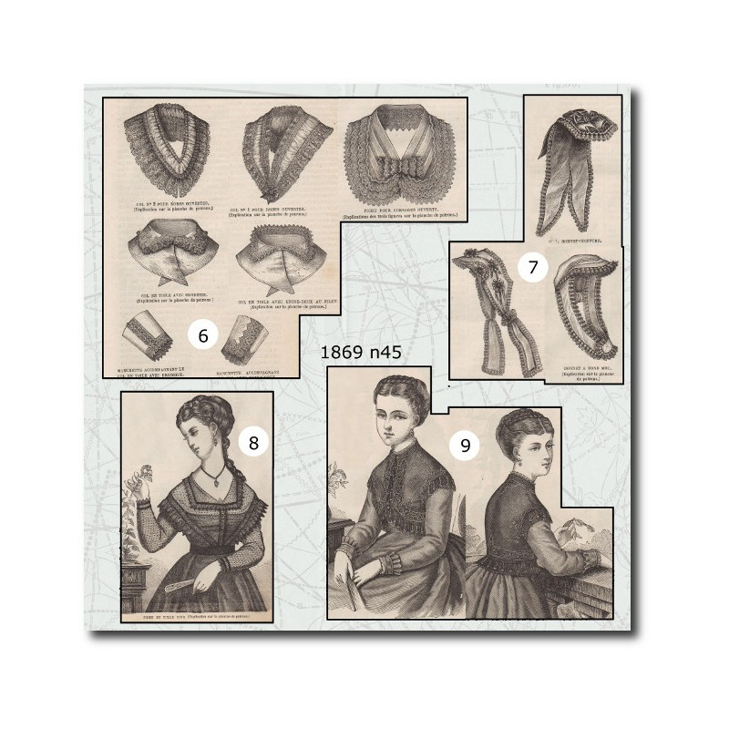 Veste brodée sans manches