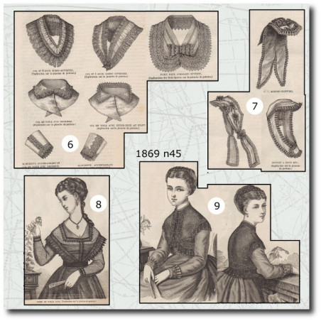 Veste brodée sans manches