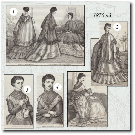 Sortie de bal en cachemire brodé