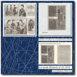 1870 N°10 Patrons A4 La...