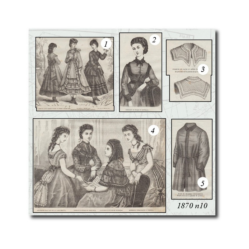 Corselet en tulle et dentelle