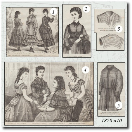 Corselet en tulle et dentelle