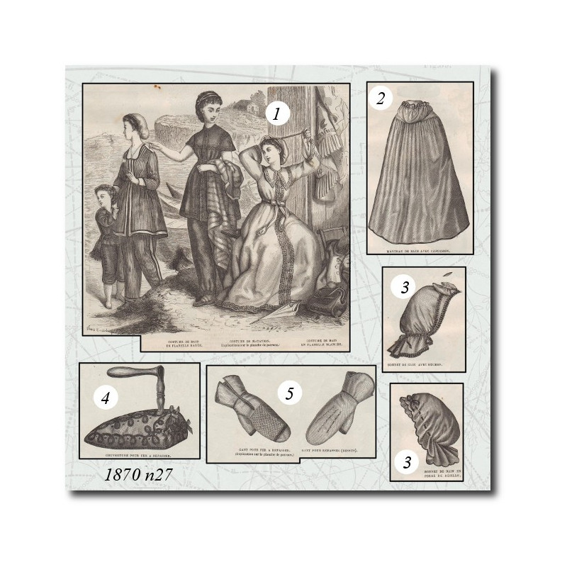 Manteau de bain avec capuchon