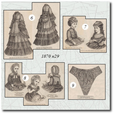 Costume en batiste écrue