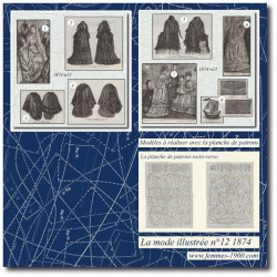 1874 N°12 Patrons A4 La...