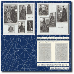 1874 N°16 Patrons A4 La...