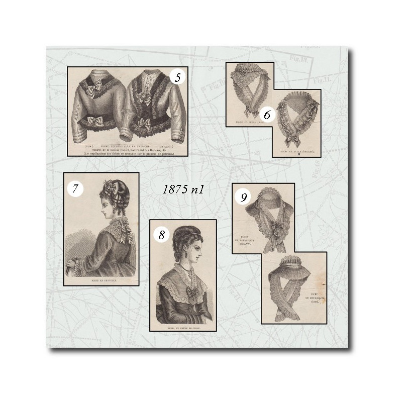 Fichu en crêpe de chine