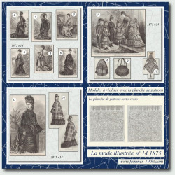 1875 N°14 Patrons A4 La...