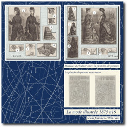 1875 N°16 Patrons A4 La...