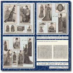 1877 N°29 Patrons A4 La...