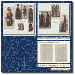 1879 N°10 Patrons A4 La...