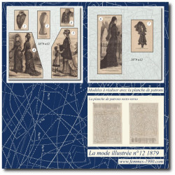 1879 N°12 Patrons A4 La...