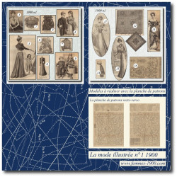 Corsage de théâtre