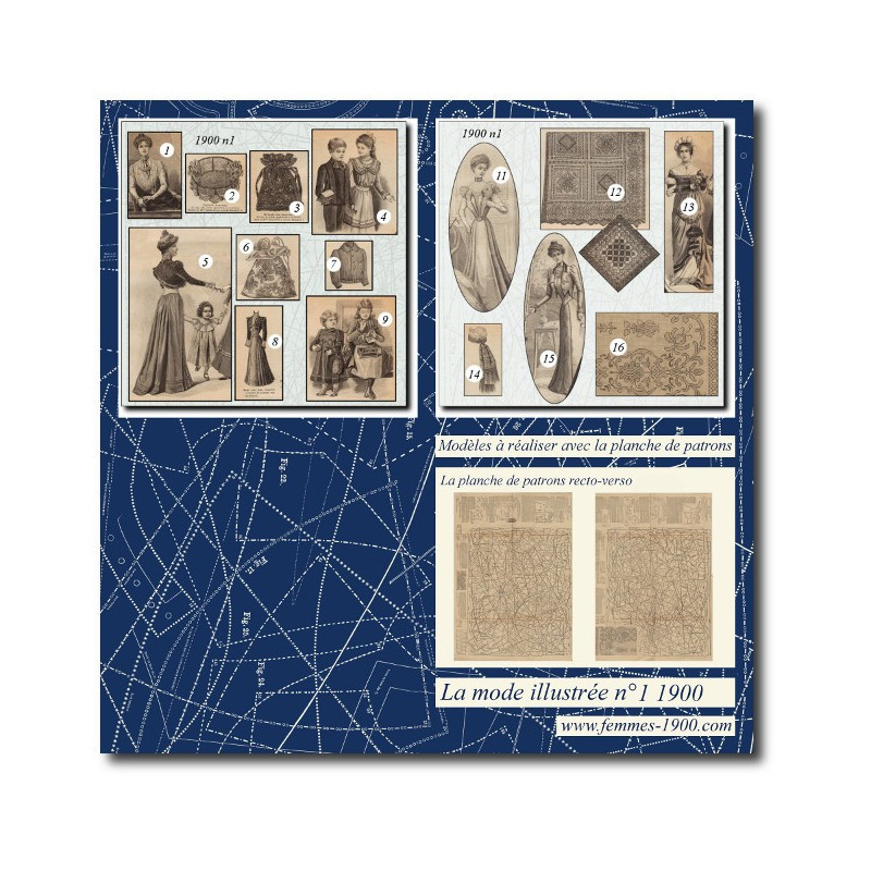 Corsage de théâtre