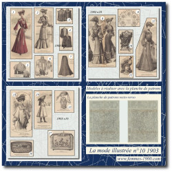 1903 N°10 Patrons A4 La...