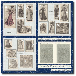 1904 N°16 Patrons A4 La...