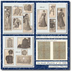 1906 N°10 Patrons A4 La...