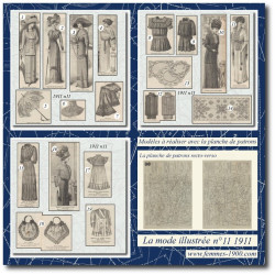 1911 N°11 Patrons A4 La...