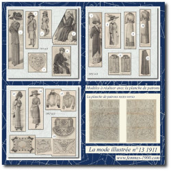 1911 N°13 Patrons A4 La...