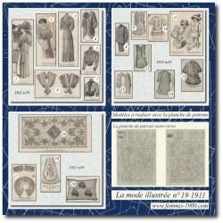 1911 N°19 Patrons A4 La...