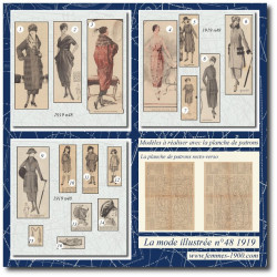 1919 N°48 Patrons A4 La...