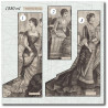 Ball dress 1880