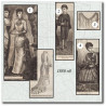 Shirt for lady 1880