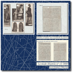 Pardessus de printemps 1880